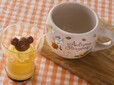 サツマイモプリン（スーベニアカップ付き）
