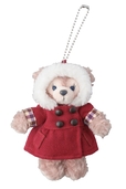 ぬいぐるみバッジ（シェリーメイ）¥1,800 ※からだの長さ約13cm｜2016年12月26日発売