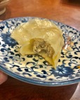ハルピンの餃子の中身