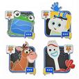 トイ・ストーリー5 シークレットピンバッジ TOY STORY 5 2,200円