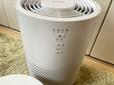 【アイリスオーヤマ 加湿空気清浄機】加湿ユニットを取り外せばそのまま空気清浄機に早変わり