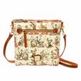 【Dooney & Bourke】ディズニーキャラクター ショルダーバッグ Disney100 Decades 30s Collection 40,700円