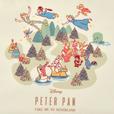 ピーター・パン ガジェットポーチ ハンギング Take me to Neverland 2,970円 