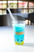 ディープシー（パイナップルスムージー）