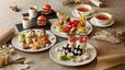 「ねこと冬のAfternoon tea」＜期間：2026年11月2日～30日＞【可愛らしい“ねこ”スイーツがいっぱい♪猫をテーマにしたクリスマスブッフェ＆アフタヌーンティーの予約スタート！】