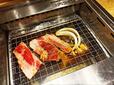 【焼肉ライク 朝焼肉セット】自ら焼いて食べることに意義がある朝焼肉