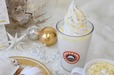 【サンマルクカフェ】クリーミーな飲み口の「パールホワイト スノーチョコレートスムージー」