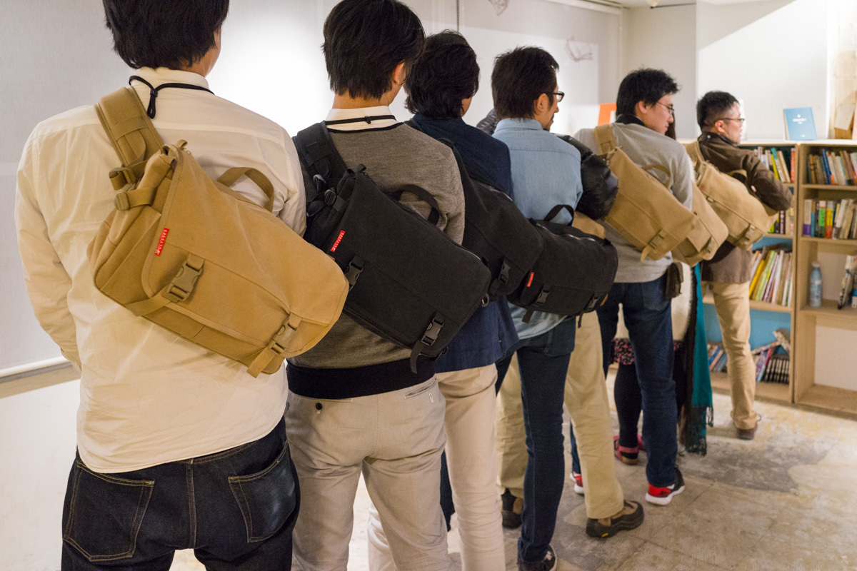 「究極のトート型カメラバッグ」とは!? カメラ好きの要望あふれる座談会潜入レポ（1/3） ウレぴあ総研