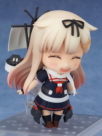 ぽいぽいぽ～い！「ねんどろいど 艦これ 夕立改二」発売決定、豊富な