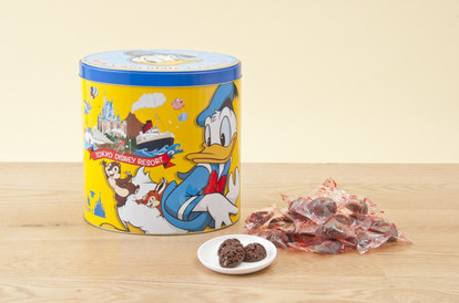 ディズニーランドの定番おみやげ「チョコレートクランチ」が巨大化