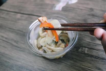 超おすすめ セブン イレブンのカップサラダ が美味しすぎる 注目5品を食べ比べてみた ヘルシー 1 3 うまいめし