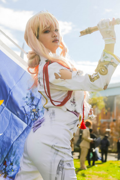 小丁 C95】コミケ美麗コスプレ、大人の魅力＆海外勢も大充実! 「FGO」「ソードアート・オンライン」ほか - Medery. Character's