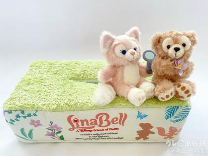 ダッフィー】早くも品切れ!「リーナ・ベル」“予定外の購入グッズ”6種