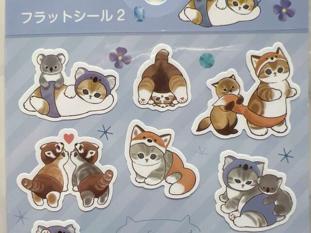 2つめはにゃんぱんつバージョンです