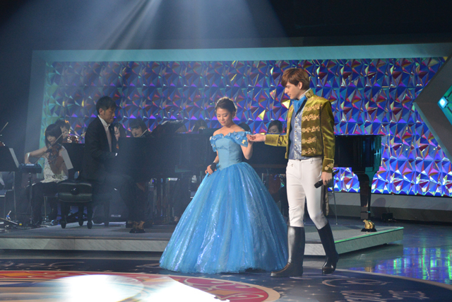 城田優&高畑充希