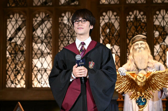 ワーナー ブラザース スタジオツアー東京 1周年アニバーサリー イベント