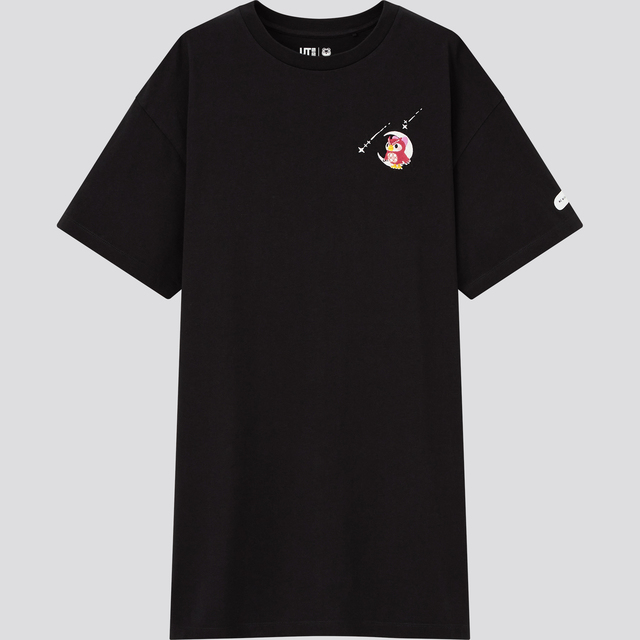 ユニクロ UTコレクション「あつまれ どうぶつの森」／ チュニック（半袖）