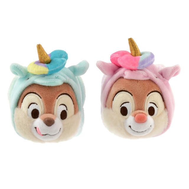 チップ＆デール リストバンド セット タオル 洗顔 吸水 CHIP ‘N DALE COLLECTION 2,300円