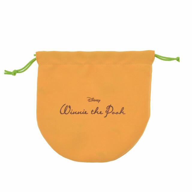 プーさん 巾着 YUZU POOH 1,700円