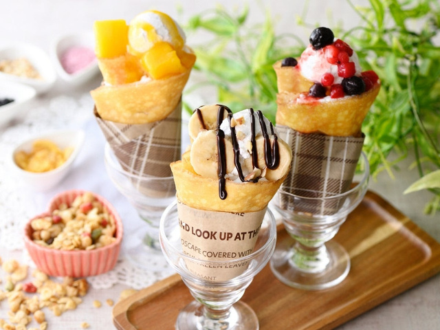 「クレープも食べ放題」＜期間：2025年4月7日～2025年4月25日＞【早割WEB予約で食べ放題が“15%OFF”！『ニラックスブッフェ』33店舗にて早割キャンペーン開催中！】