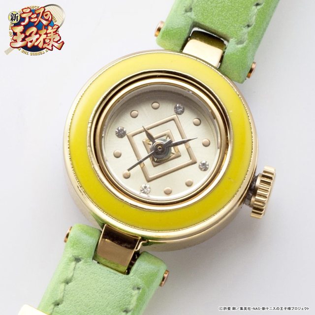 © 許斐 剛／集英社・NAS・新テニスの王子様プロジェクト