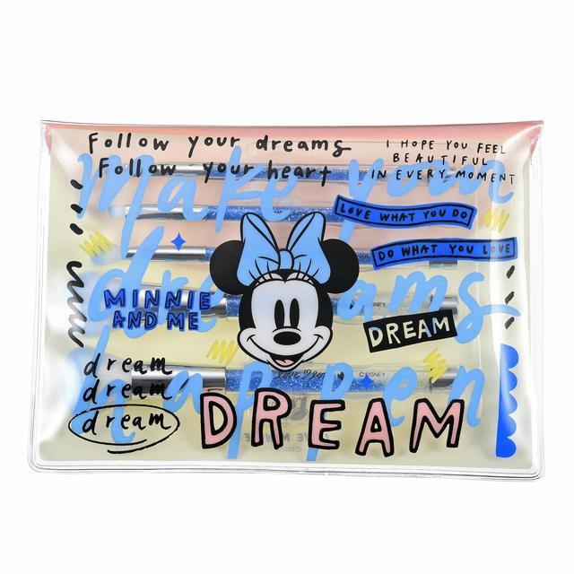 メイクブラシセット 2640円