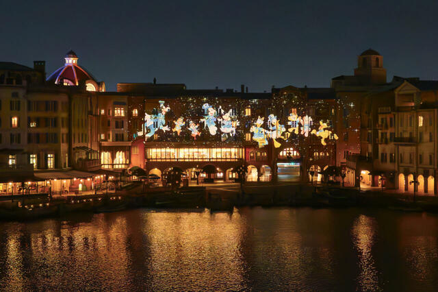 東京ディズニーシー25周年「スパークリング・ジュビリー・ナイト」