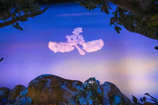 ピーターパンのネバーランドアドベンチャー