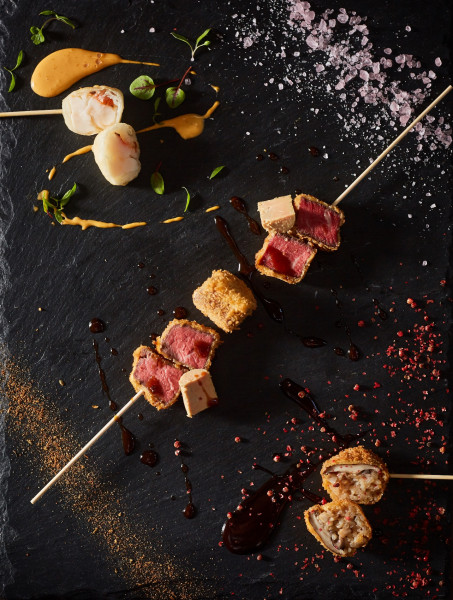 フレンチdeビアガーデン