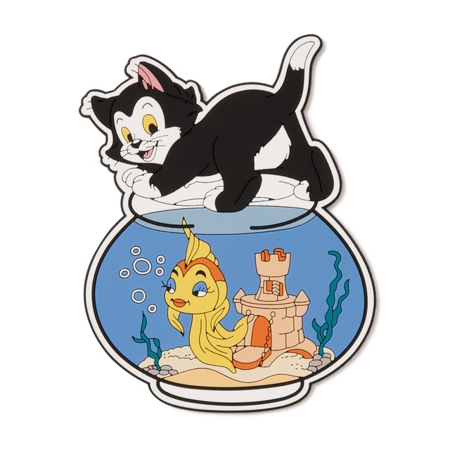 ピノキオ フィガロコースター マルチ　400円