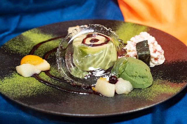 しゃけ！ツナマヨ！こんぶ！｜ユニバーサル・スタジオ・ジャパン「呪術廻戦」スペシャルメニュー