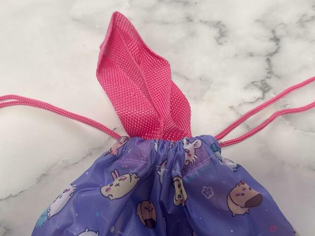 【ねーねー 2024年12・1月号付録】キュッと絞ってみました！