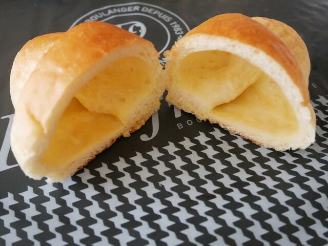 塩バターフランス