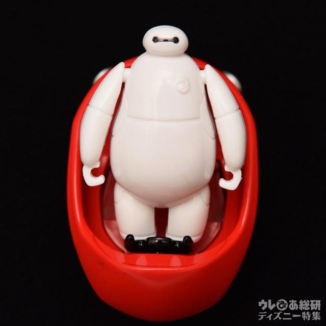 「ベイマックス」ディズニービークルコレクション〈トミカ〉