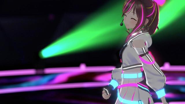 キズナアイ「Kizuna AI The Last Live “hello, world 2022”」