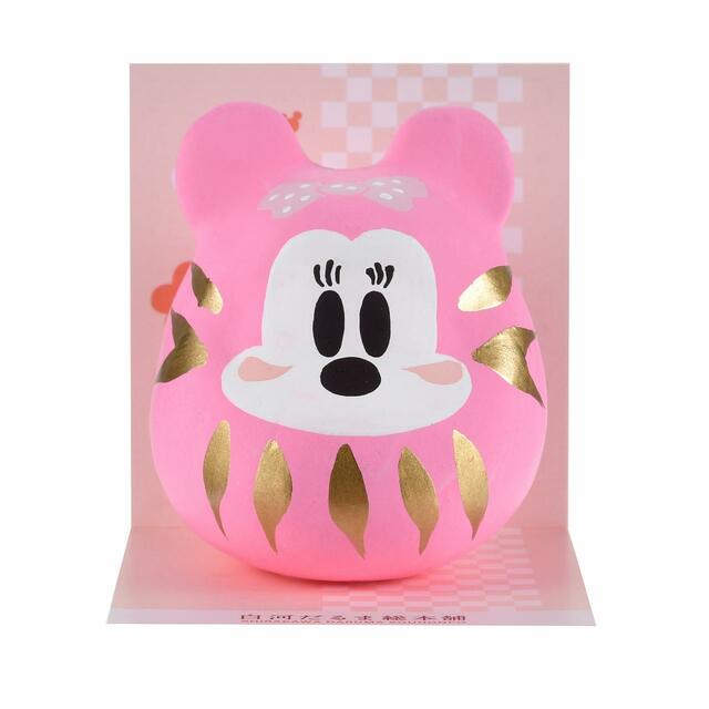 【白河だるま総本舗】だるま NEW YEAR 2024 1,400円