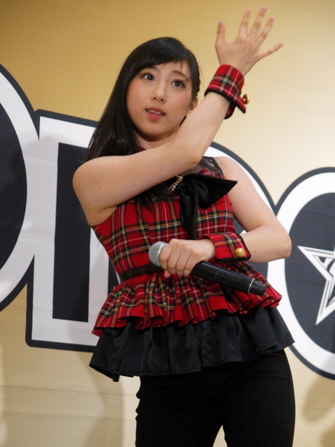 Dream5・上田ライブ／玉川桃奈