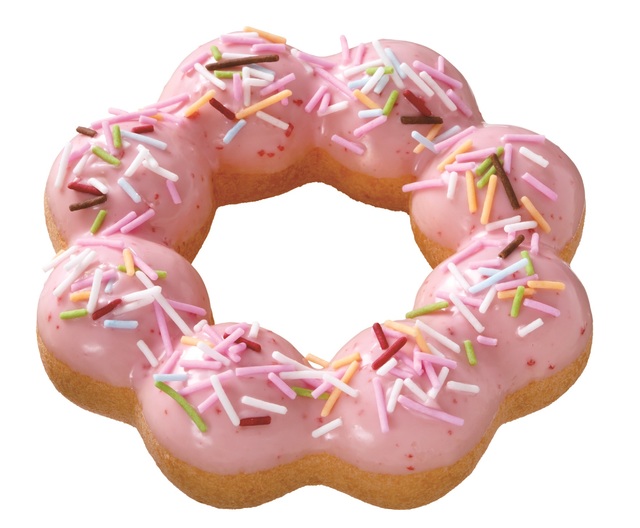 ポン・デ・リース ストロベリー