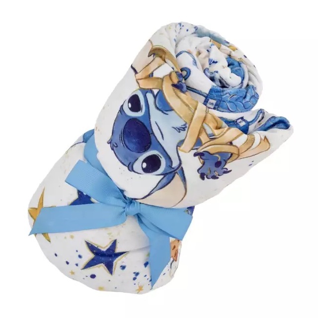 スティッチ ブランケット ホリデーギフト Blanket 3,600円