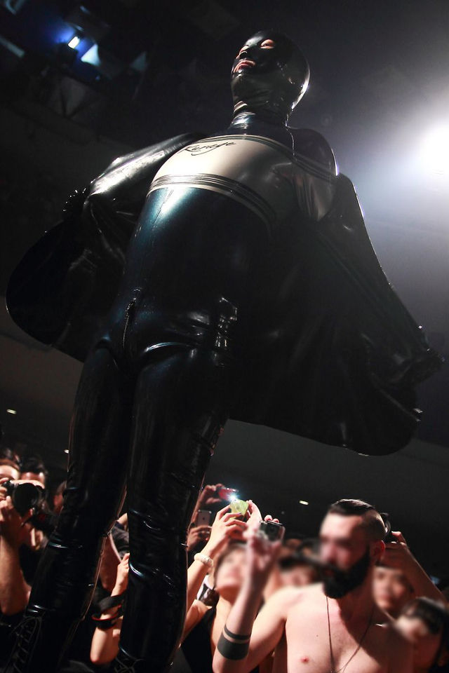 ファブさん（ラバリストウォーク）