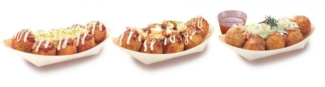 「たこ焼きイメージ」【築地銀だこぜったいお得な!! 福袋』】