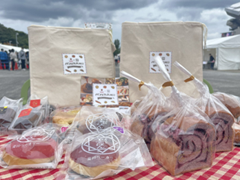 「浦和レッズ×パンのフェス」【パンのフェス2023in埼玉スタジアム2〇〇2】