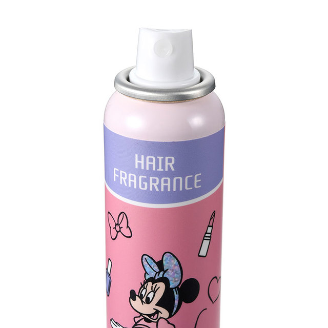 ヘアフレグランススプレー