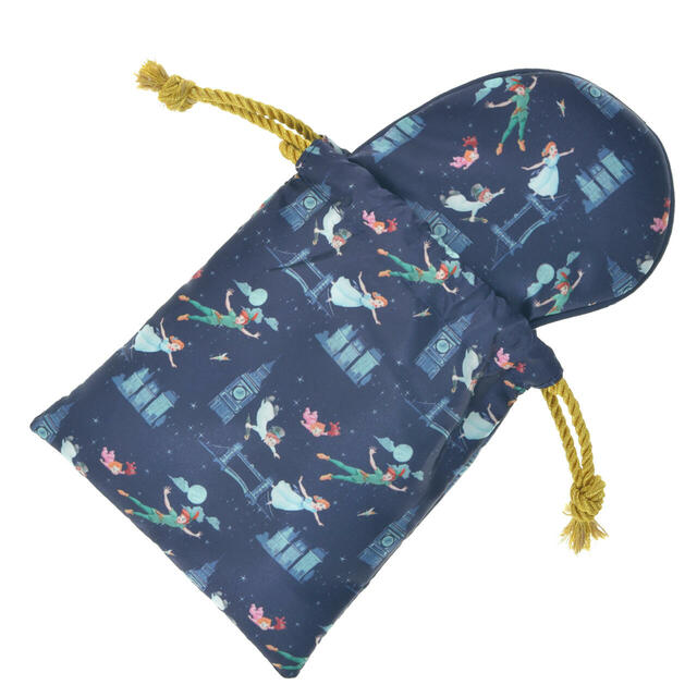 ピーター・パン アイマスク 巾着入り PETER PAN TRAVEL 2,200円