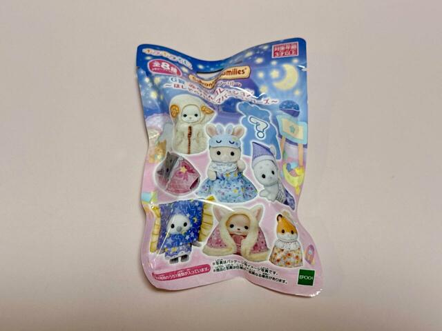 G賞:赤ちゃんコレクション ~ほしぞらパジャマパーティシリーズ~