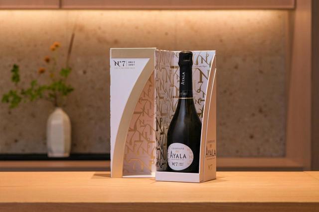 シャンパーニュ アヤラ コレクション・アヤラNo.7 2007