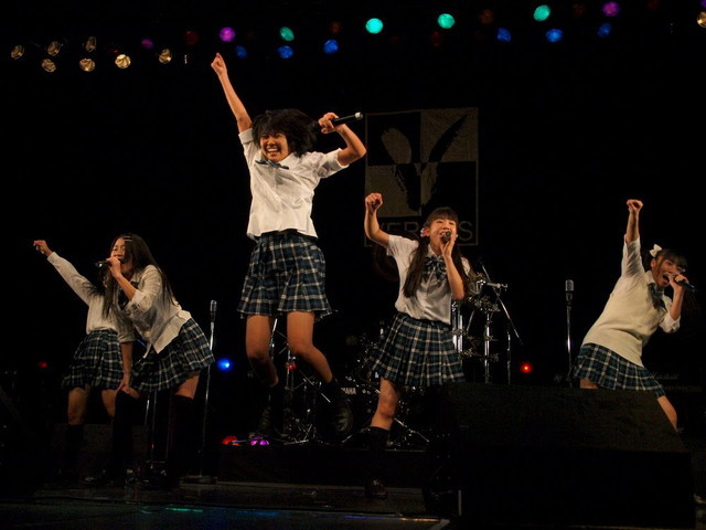 交フェス　RYUKYU IDOL