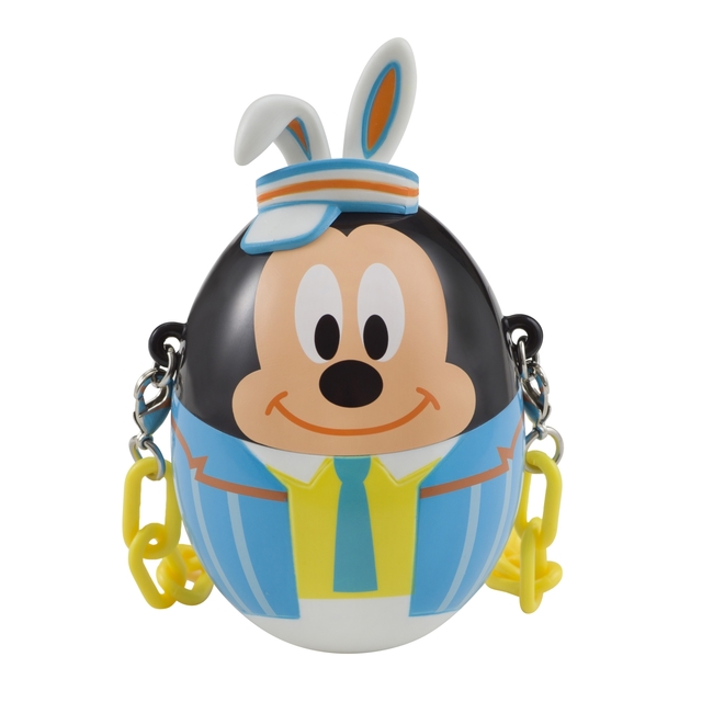 ミニスナックケース　ミッキー