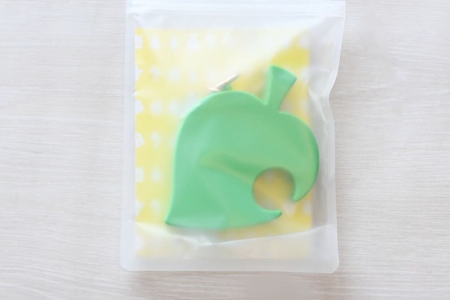 【ファミリーマート Mitea ORGANIC「どうぶつの森」コレクション】「どうぶつの森」デザイン ミティア 専用リップケース（ファミマオンライン限定販売）