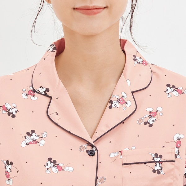 ラウンジセット（半袖）Disney￥2,490 +税